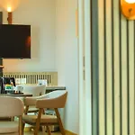 セブン アーバン スイーツ サントル ホテル ナント