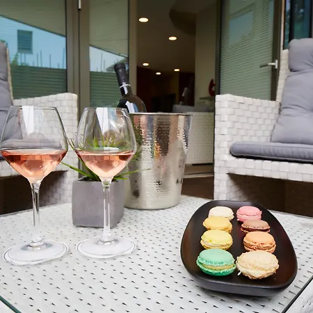 Hotell Seven Urban Centre Nantes
