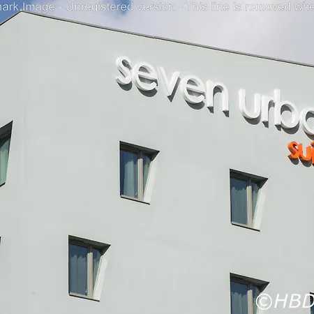 Seven Urban Centre 4*