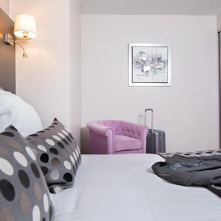 Seven Urban Centre Hotel Nantes