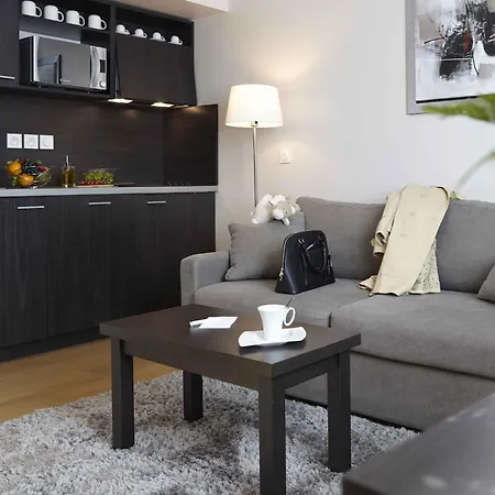 Hotell Seven Urban Centre