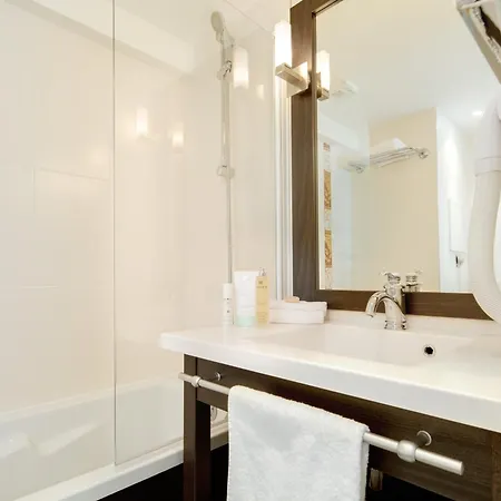 Seven Urban Centre 4* Nantes