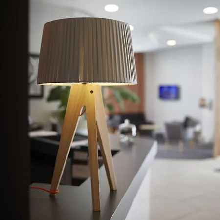 酒店 太阳城七城市套房大厦 南特