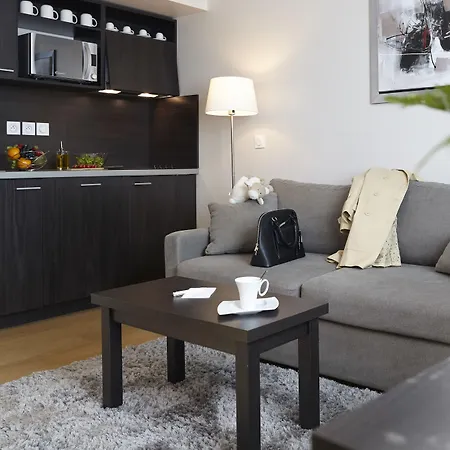 Seven Urban Centre 4* 낭트