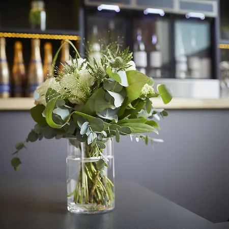 Hotel Seven Urban Centre Nantes