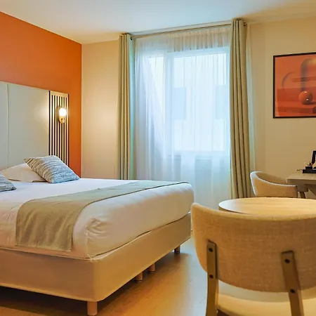 Seven Urban Centre 4* Ναντ