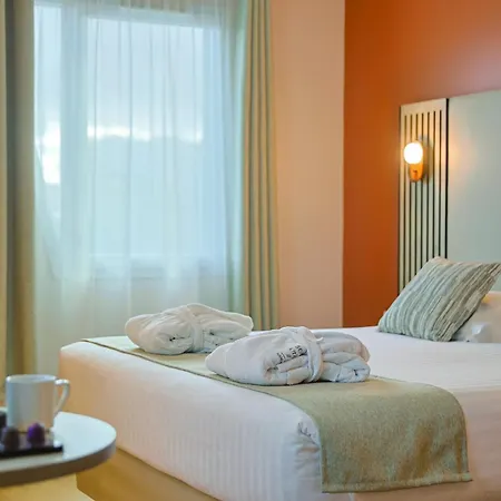 Seven Urban Centre Hotel Nantes