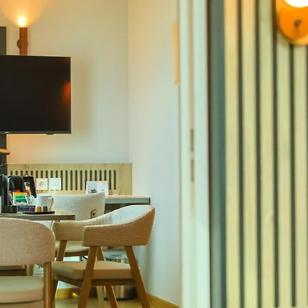 Seven Urban Centre Hotel Nantes