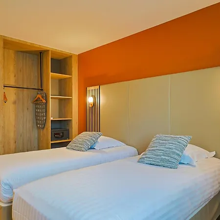 Hotel Seven Urban Centre Nantes