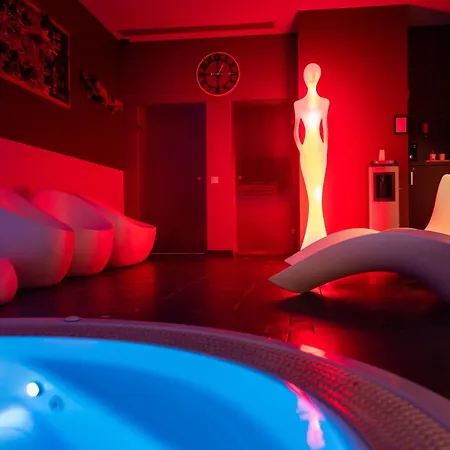 Seven Urban Centre Otel Nantes