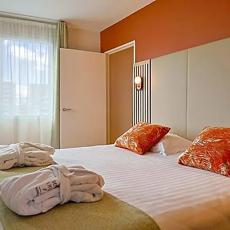 Seven Urban Centre Hotel Nantes