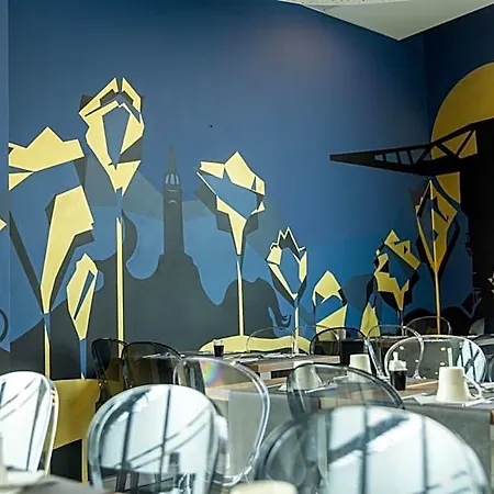 Seven Urban Centre 4* Nantes