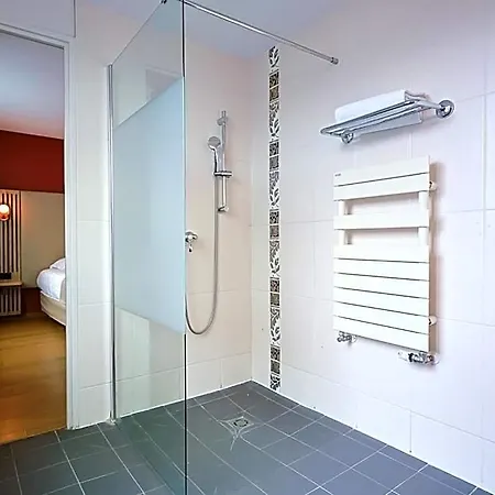 Hotel Seven Urban Centre Nantes