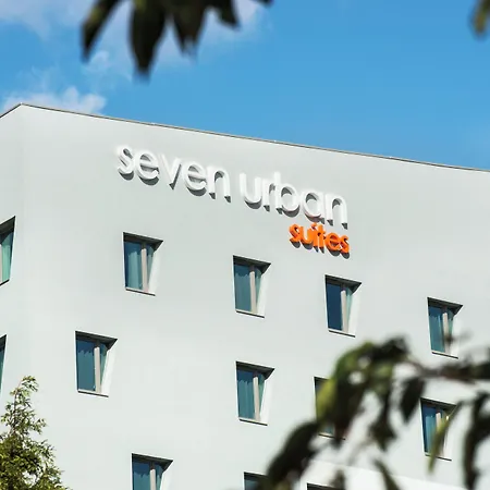 Seven Urban Centre 4*