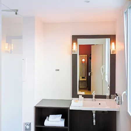 Seven Urban Centre Hotel Nantes