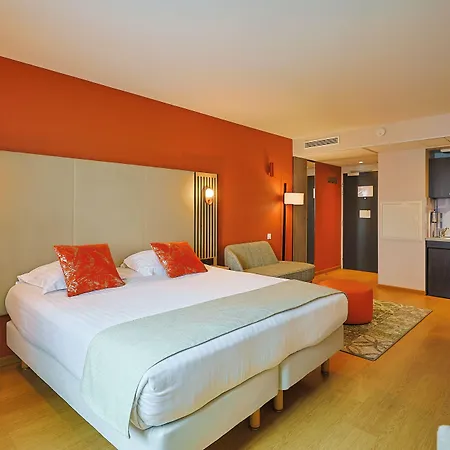 Seven Urban Centre Hotel Nantes