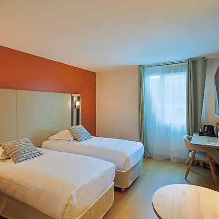Seven Urban Centre 4* Nantes