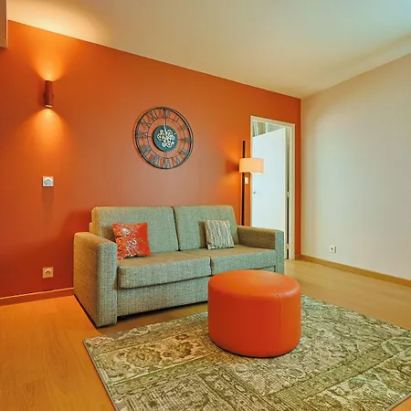 Hotel Seven Urban Centre Nantes
