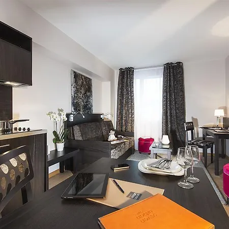 Hotel Seven Urban Centre Nantes