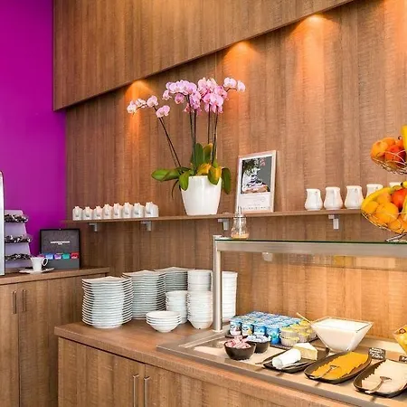 Seven Urban Centre 4* Nantes