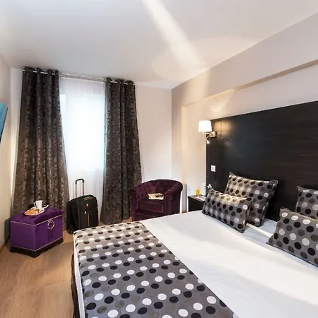 Seven Urban Centre 4* Nantes