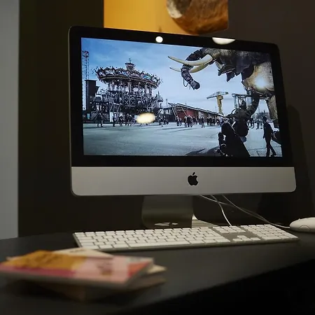 Seven Urban Centre Hotel Nantes