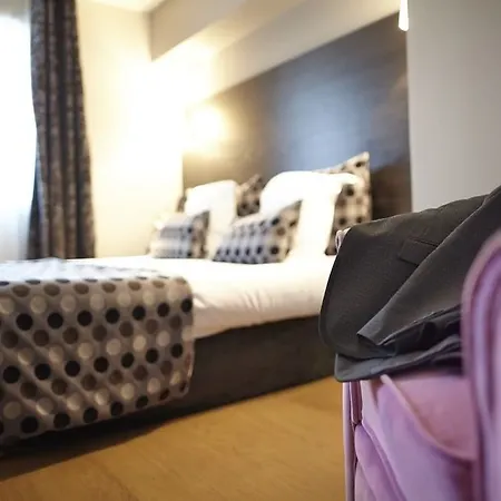 Seven Urban Centre Hotel Nantes