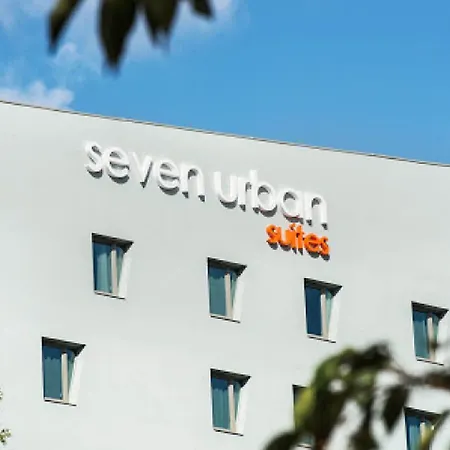 Seven Urban Centre 4* Nantes