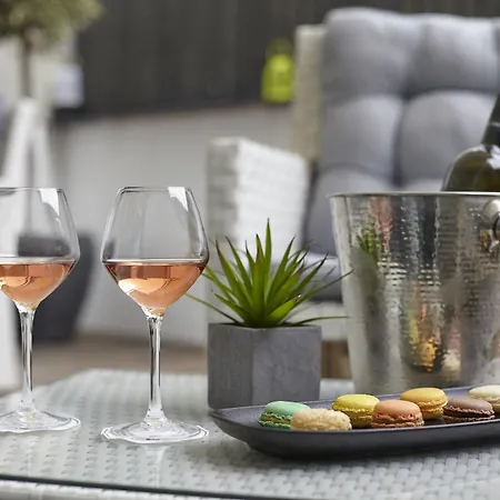 酒店 太阳城七城市套房大厦