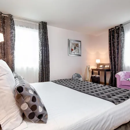Seven Urban Centre 4*