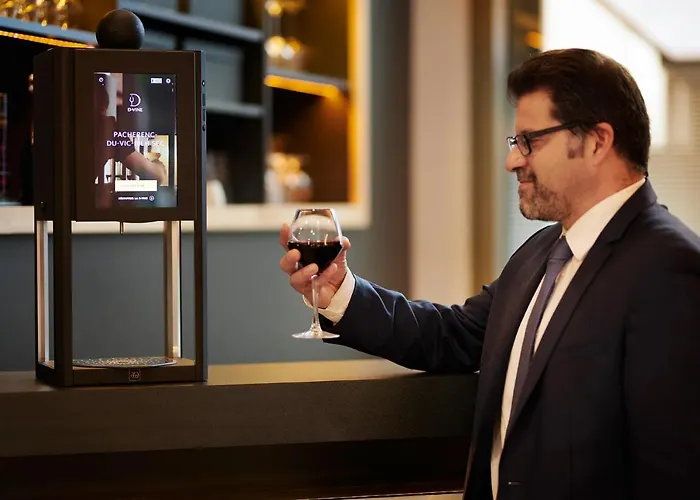 酒店 太阳城七城市套房大厦 4*