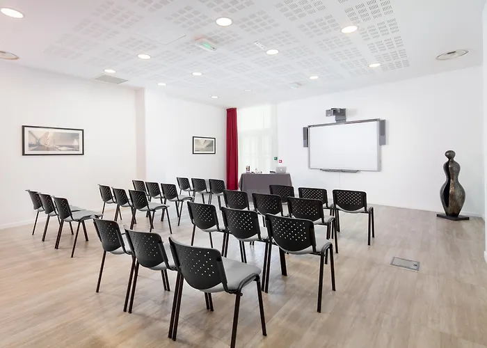 Seven Urban Centre 4* Nantes