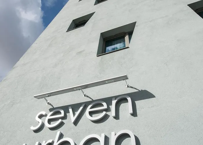 Seven Urban Centre Nantes