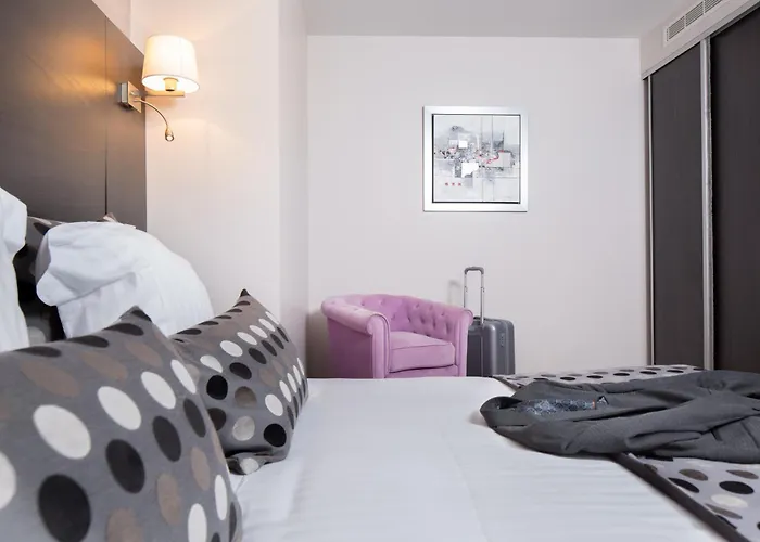 Seven Urban Centre Hotel Nantes