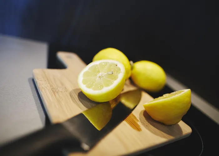 太阳城七城市套房大厦 酒店 南特