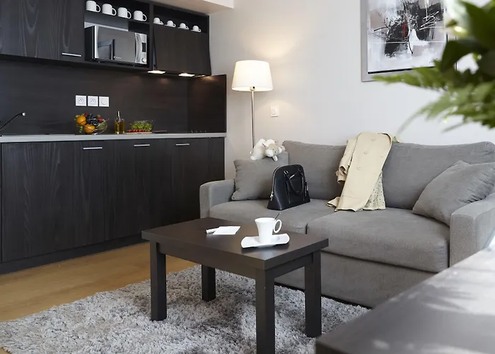 Seven Urban Centre 4* Nantes