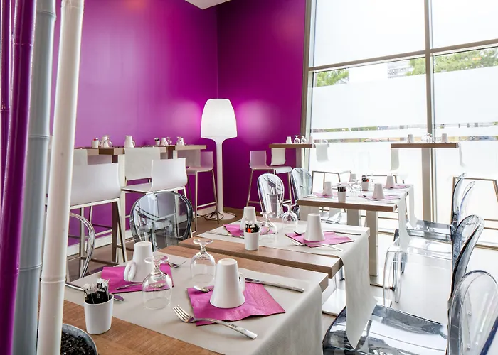 Seven Urban Centre Nantes