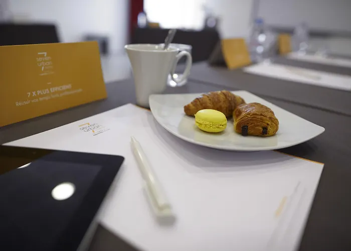 酒店 太阳城七城市套房大厦 4*