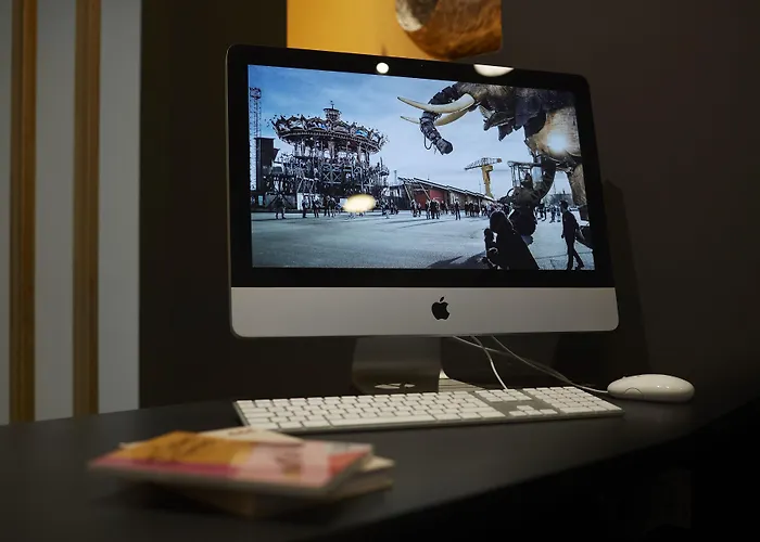 太阳城七城市套房大厦 酒店