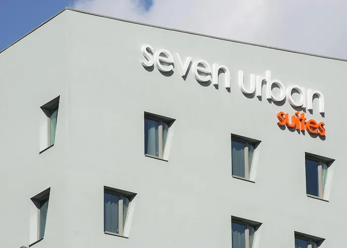 Seven Urban Centre Hotel Nantes