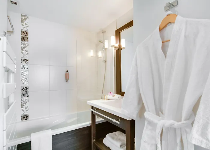 太阳城七城市套房大厦 酒店