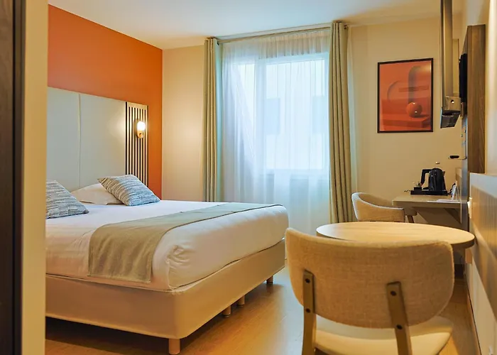 Seven Urban Centre 4* Nantes