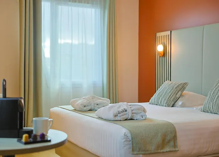 Seven Urban Centre Hotel Nantes