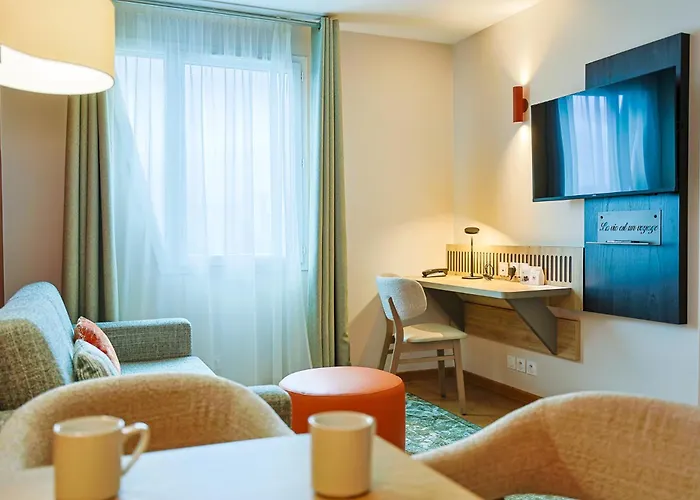 Seven Urban Centre Nantes