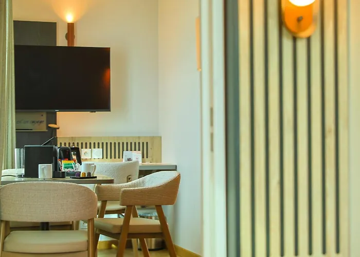 Seven Urban Centre Hotel Nantes