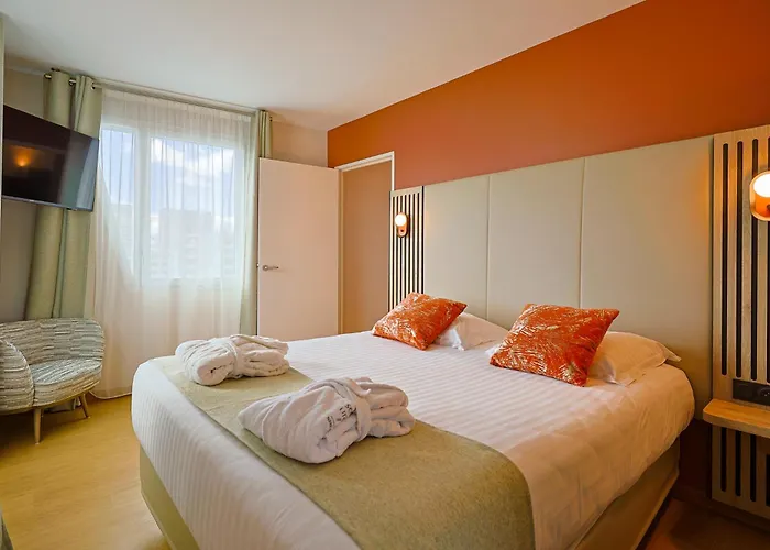 Hotel Seven Urban Centre Nantes