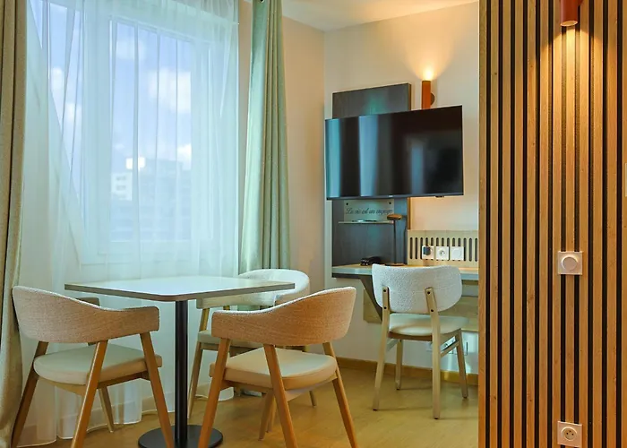 Seven Urban Centre Nantes