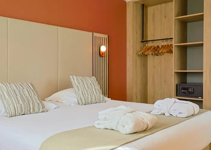 Seven Urban Centre 4* Ναντ