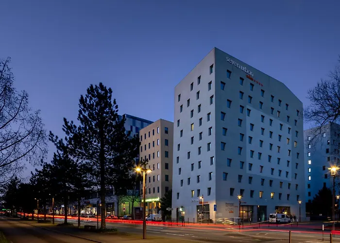 Seven Urban Centre Nantes