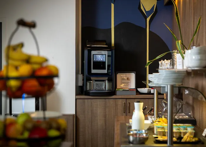 Ξενοδοχείο Seven Urban Centre